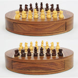 Magnetic Chess Set Mini Educational Toy For Kids - Image 6