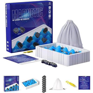 Magnetic Game Desktop Chess Set For Kids - Image 1