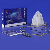 Magnetic Game Desktop Chess Set For Kids - Image 2