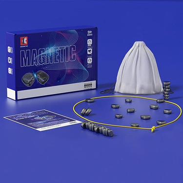 Magnetic Game Desktop Chess Set For Kids - Image 2