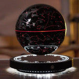 Magnetic Levitation Constellation Lamp With Floating Star Globe - Image 3