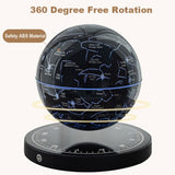 Magnetic Levitation Constellation Lamp With Floating Star Globe - Image 5
