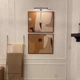 Magnetic Wall Art Light With 120° Rotation And Remote Control - Image 6