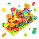 Marble Run Building Blocks With Easy To Assemble - Image 6