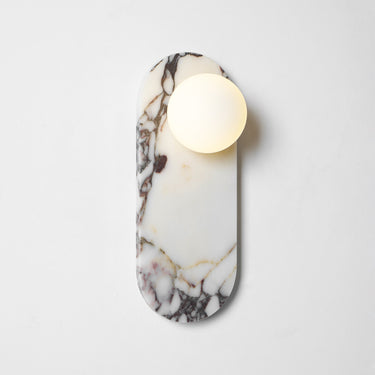 Marble Wall Lamp With Three Light - Image 3