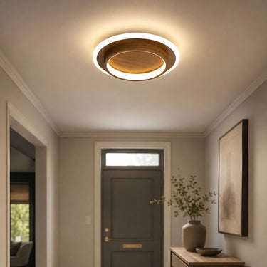 Metal Acrylic Round Ceiling Light - Image 3
