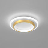 Metal Acrylic Round Ceiling Light - Image 7