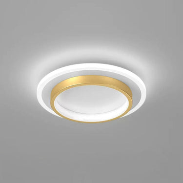 Metal Acrylic Round Ceiling Light - Image 7