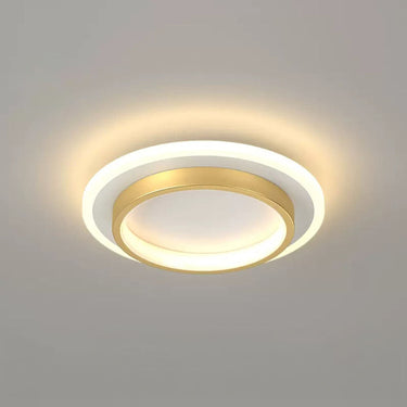 Metal Acrylic Round Ceiling Light - Image 8