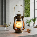 Metal Vintage Table Lamp - Image 3