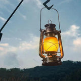 Metal Vintage Table Lamp - Image 4