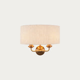 Metal Wall Light - Image 1