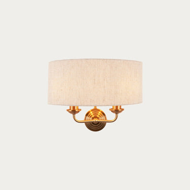 Metal Wall Light - Image 1