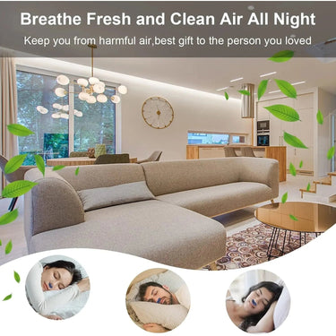 Micro Cpap Machine For Travel & Anti-Snoring Compact Sleep Apnea Alternative - Image 7