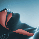 Micro Cpap Machine For Travel & Anti-Snoring Compact Sleep Apnea Alternative - Image 9