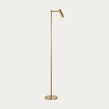 Modern Adjustable Floor Lamp With Push-Button Dimmer - Image 1