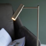 Modern Adjustable Floor Lamp With Push-Button Dimmer - Image 6