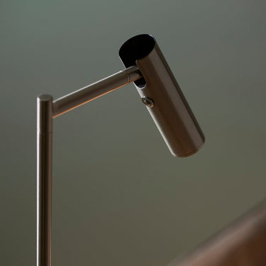 Modern Adjustable Floor Lamp With Push-Button Dimmer - Image 8