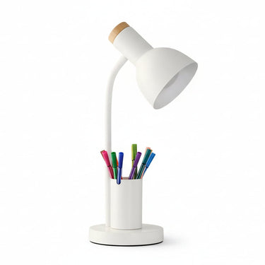 Modern LED Desk Lamp With Pen Holder - Image 6