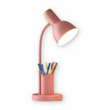 Modern LED Desk Lamp With Pen Holder - Image 7