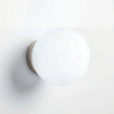 Modern LED Round Globe Wall Light - Image 3