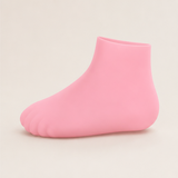 Moisturizing Gel Spa Socks For Soft Smooth Feet Reusable Hydrating Heel Socks - Image 14
