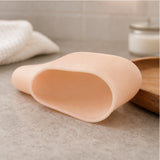 Moisturizing Gel Spa Socks For Soft Smooth Feet Reusable Hydrating Heel Socks - Image 13