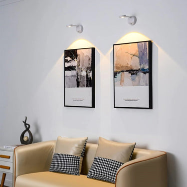 Motion Spotlight With 360° Rotation And Dimmable LED - Image 1