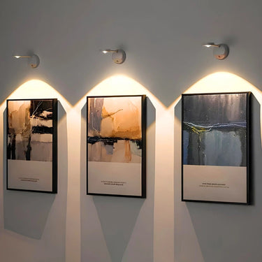 Motion Spotlight With 360° Rotation And Dimmable LED - Image 3
