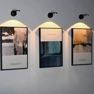 Motion Spotlight With 360° Rotation And Dimmable LED - Image 5
