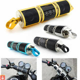 Motorcycle Bluetooth Speaker With Fm Radio Dual Speakers And Waterproof Design - Image 8