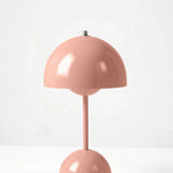 Mushroom Table Lamp With Touch Control And Wireless Rechargeable Base - Image 5