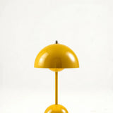 Mushroom Table Lamp With Touch Control And Wireless Rechargeable Base - Image 8