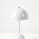 Mushroom Table Lamp With Touch Control And Wireless Rechargeable Base - Image 9
