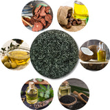 Natural Solid Shampoo Bar To Restore Colour To Grey Hair - Image 5