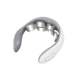 Neckvibe Smart Vibration & Heat Neck Massager With 5 Massage Heads And Pulse Therapy - Image 8