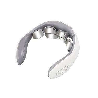 Neckvibe Smart Vibration & Heat Neck Massager With 5 Massage Heads And Pulse Therapy - Image 8