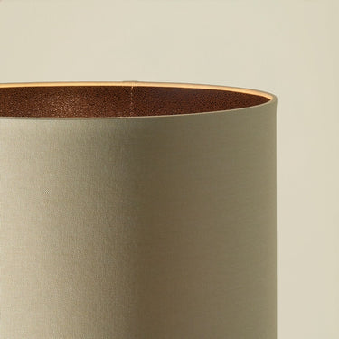Oak Wood Twisted Floor Lamp - Image 7