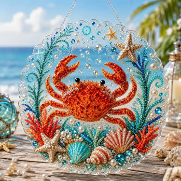 Pearlcove Diy Ocean Pearl Art Kit - Image 15
