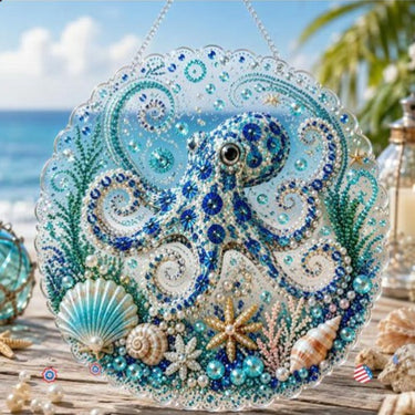 Pearlcove Diy Ocean Pearl Art Kit - Image 20