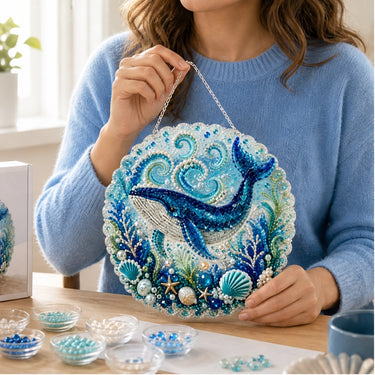 Pearlcove Diy Ocean Pearl Art Kit - Image 6