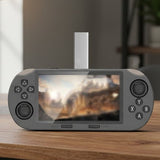 Pixplay Portable Game Console With HD Display On-The-Go Gaming Fun - Image 2