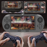 Pixplay Portable Game Console With HD Display On-The-Go Gaming Fun - Image 5