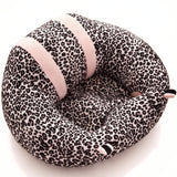 Plush Cotton Baby Seat Cushion With Back And Side Support - Image 8