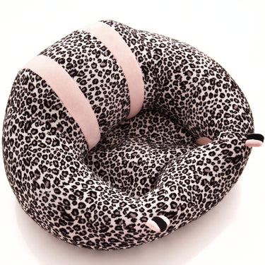 Plush Cotton Baby Seat Cushion With Back And Side Support - Image 8