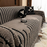 Sofacloud Soft Plush Tufted Blanket - Image 1