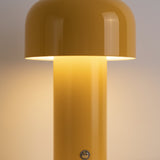 Portable Bedside Lamp With Touch Control And Rechargeable LED - Image 4