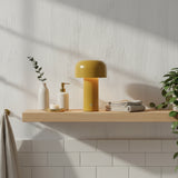 Portable Bedside Lamp With Touch Control And Rechargeable LED - Image 6