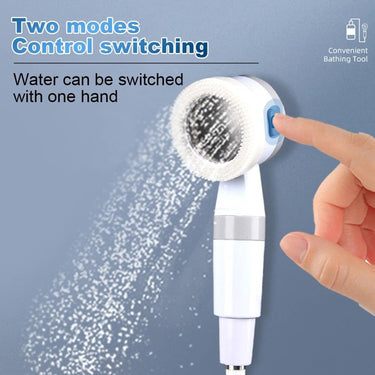 Portable Camp Shower With 4000mAh Battery Quiet Motor And Two Water Flow Modes - Image 5