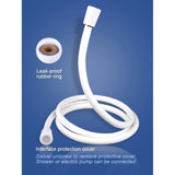 Portable Camp Shower With 4000mAh Battery Quiet Motor And Two Water Flow Modes - Image 4